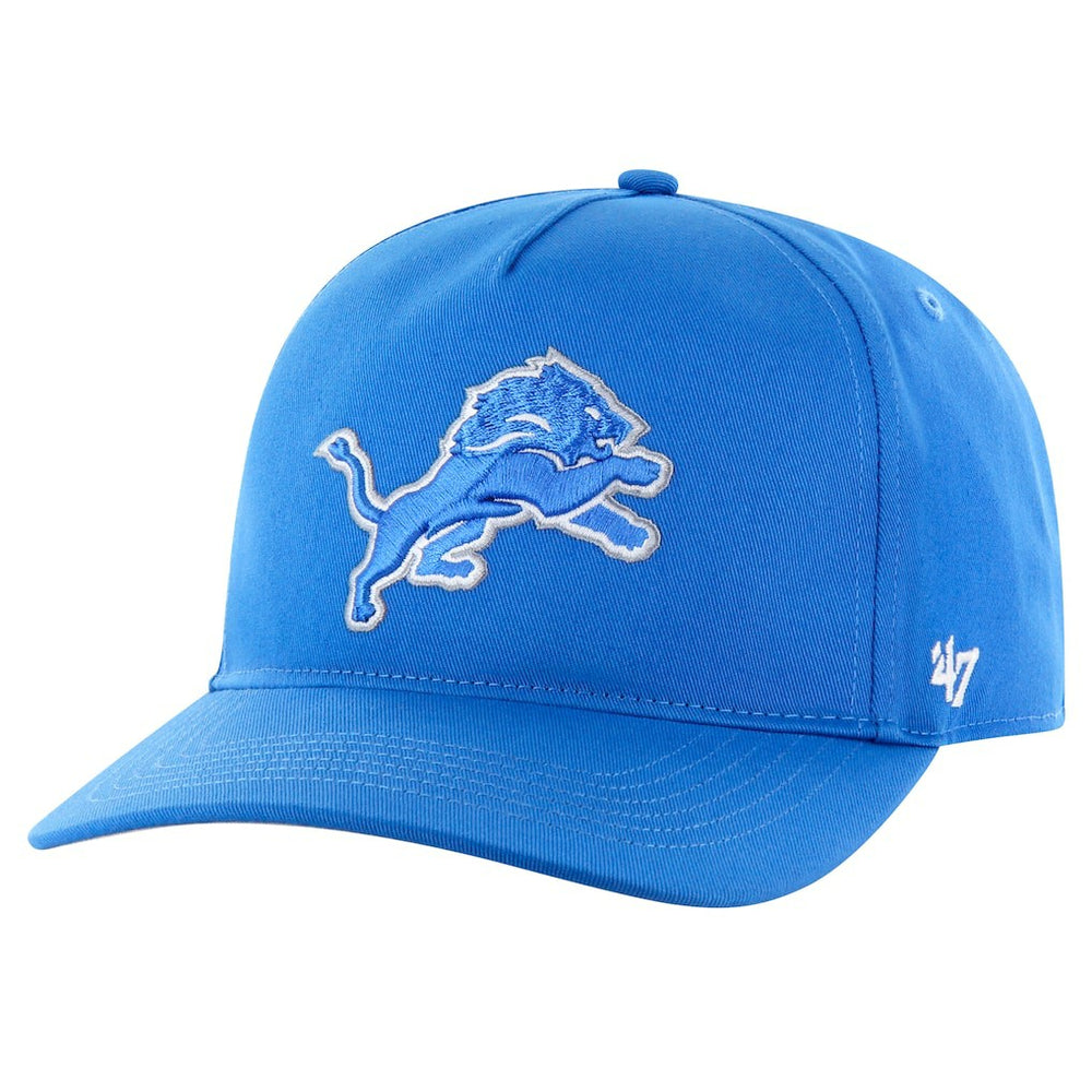 Detroit Lions '47 Hitch Adjustable Hat Blue - 47 brand
