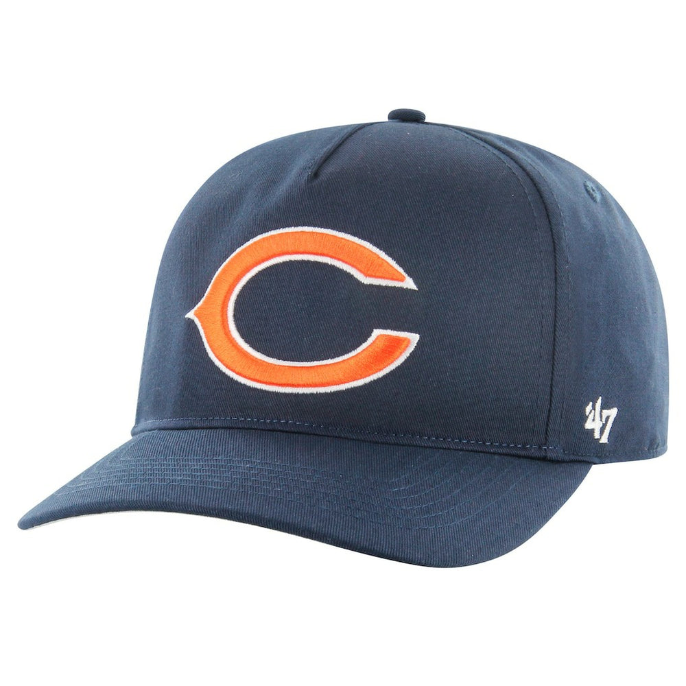 Chicago Bears '47 Hitch Adjustable Hat Navy - 47 brand