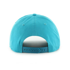 Miami Dolphins '47 Overhand Hitch Adjustable Hat Aqua - 47 brand
