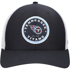 Tennessee Titans '47 Disclose Trophy Flex Hat Navy - 47 brand
