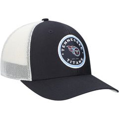 Tennessee Titans '47 Disclose Trophy Flex Hat Navy - 47 brand