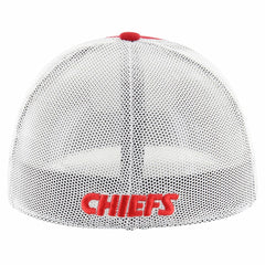 Kansas City Chiefs '47 Disclose Trophy Stretch Fit Hat Red - 47 brand