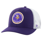 Minnesota Vikings '47 Disclose Trophy Stretch Fit Hat Purple - 47 brand