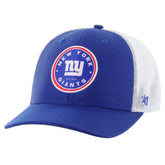 New York Giants '47 Disclose Trophy Stretch Fit Hat Royal - 47 brand