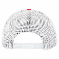 Kansas City Chiefs '47 Team Unstructured Trucker Adjustable Hat Red/White - 47 brand