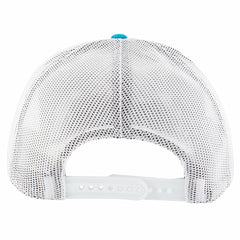 Miami Dolphins '47 Team Unstructured Trucker Adjustable Hat Aqua/White - 47 brand