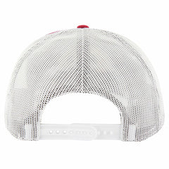 Arizona Cardinals '47 Team Unstructured Trucker Adjustable Hat Cardinal/White - 47 brand