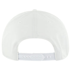 Detroit Lions '47 Roscoe Hitch Rope Adjustable Hat White - 47 brand