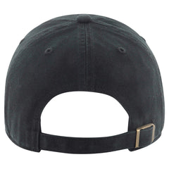 New York Jets '47 Clean Up Tonal Adjustable Hat Black - 47 brand