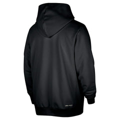 Nike - Boston Celtics Authentic Standard Issue Full-Zip Hoodie Jacket - Black