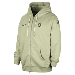 Nike - Boston Celtics Authentic Standard Issue Full-Zip Hoodie Jacket - Green