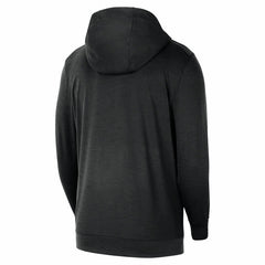 Nike - Orlando Magic 2024/25 On-Court Authentic Practice Yoga Restore Lightweight Pullover Hoodie - Black