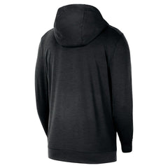 Nike - Boston Celtics 2024/25 On-Court Authentic Practice Yoga Restore Lightweight Pullover Hoodie - Black