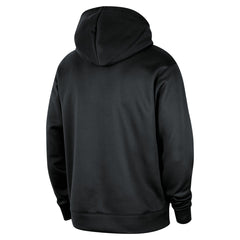 Nike - Toronto Raptors 2024/25 Spotlight On-Court Practice Performance Pullover Hoodie - Black