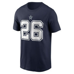 DaRon Bland Dallas Cowboys Player Name & Number T-Shirt Navy - Nike