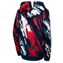 Washington Capitals Preschool Master Snipe Pullover Hoodie Red