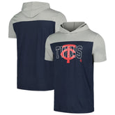 Minnesota Twins New Era Active Brushed Hoodie T-Shirt discount
