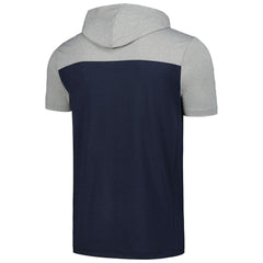 Houston Astros New Era Active Brushed Hoodie T-Shirt Near Me