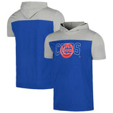 Chicago Cubs New Era Active Brushed Hoodie T-Shirt Sale