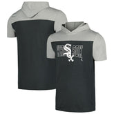 Chicago White Sox New Era Active Brushed Hoodie T-Shirt On Sale