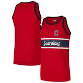 Cleveland Guardians New Era Jersey Ringer Tank Top Sale
