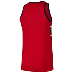 Cleveland Guardians New Era Jersey Ringer Tank Top Sale