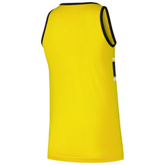 Milwaukee Brewers New Era Jersey Ringer Tank Top discount