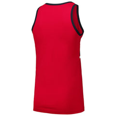 Boston Red Sox New Era Jersey Ringer Tank Top for sale