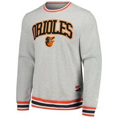 Baltimore Orioles New Era Throwback Classic Pullover Sweatshirt Online