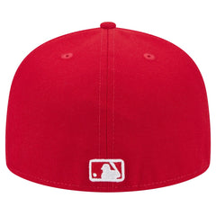 Miami Marlins New Era White Logo 59FIFTY Fitted Hat Near Me