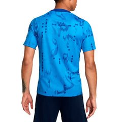 Nike Chelsea 2024/25 Academy Pro Pre-Match Top - Blue
