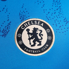 Nike Chelsea 2024/25 Academy Pro Pre-Match Top - Blue