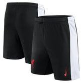 Nike Liverpool Youth 2024/25 Third Stadium Shorts - Black