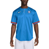 Nike Chelsea 2024/25 Baseball Jerseys - Blue