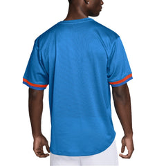 Nike Chelsea 2024/25 Baseball Jerseys - Blue