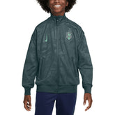 Nike Tottenham Hotspur Youth 2024/25 Third Academy Pro Anthem Full Zip Jacket - Green