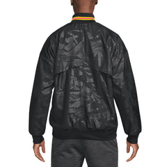 Nike Chelsea 2024/25 Third Strike Anthem Full-Zip Jacket - Black