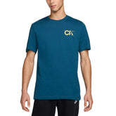 Nike Club America Photo T-Shirts - Blue