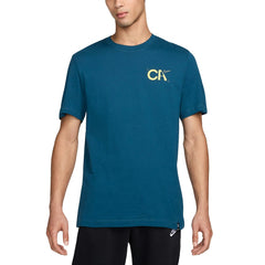 Nike Club America Photo T-Shirts - Blue