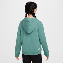 Nike Tottenham Hotspur Youth Third Air Pullover Hoodie - Green