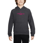 Nike Chelsea Youth Third Air Pullover Hoodie - Anthracite