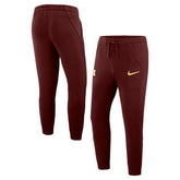 Nike Liverpool Youth Club Fleece Jogger Pants - Red