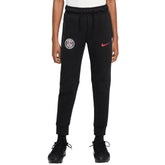 Nike Paris Saint-Germain Youth Tech Fleece Pant - Black