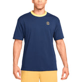 Nike Paris Saint-Germain Premium Essentials T-Shirts - Navy