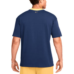 Nike Paris Saint-Germain Premium Essentials T-Shirts - Navy