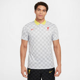 Nike Liverpool Victory Polo - Gray