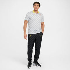 Nike Liverpool Victory Polo - Gray