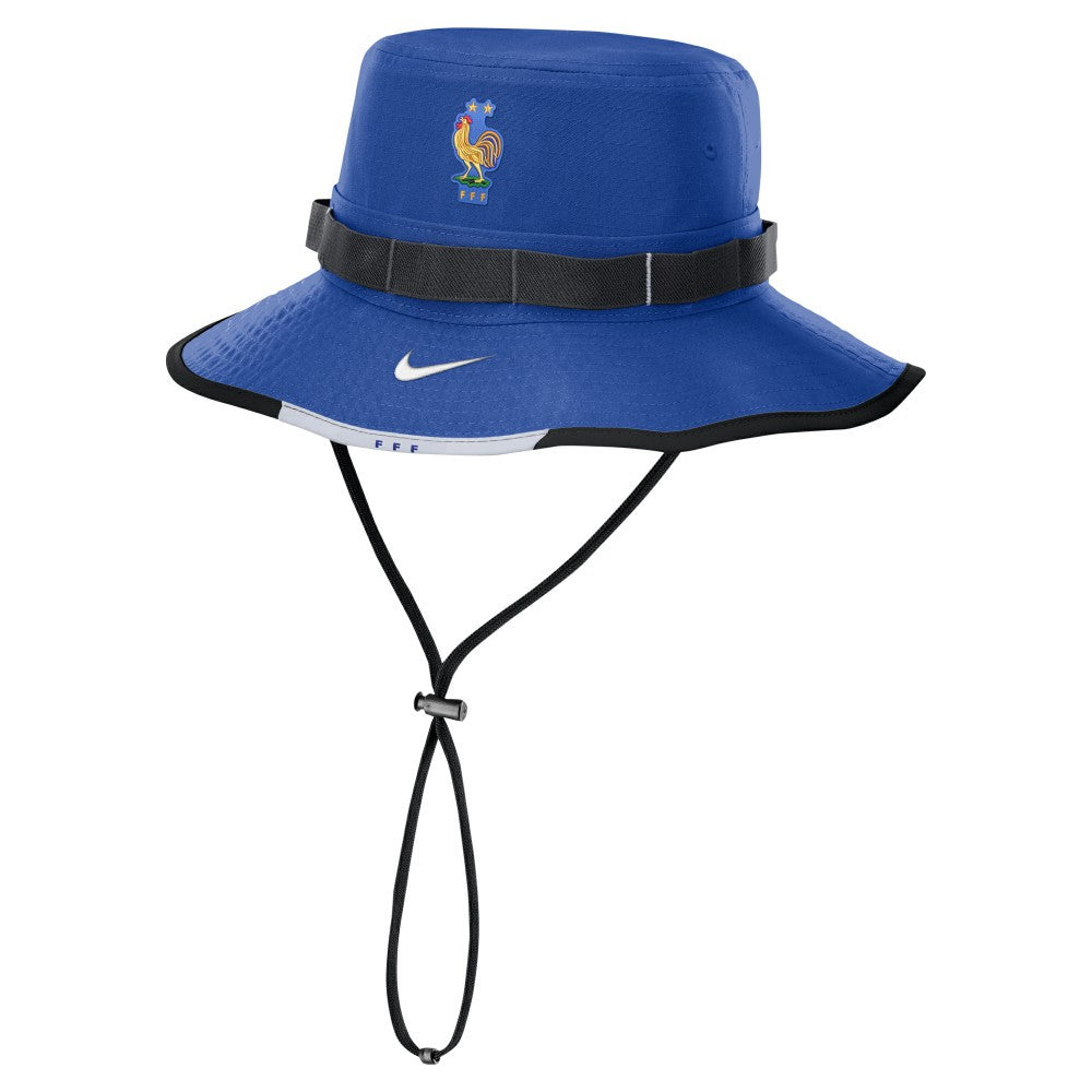 Nike France National Team Apex Boonie Hat - Royal