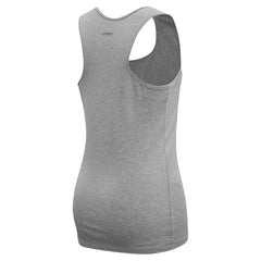 Las Vegas Raiders Pro Standard Women's Triple Tonal Racerback Tank Top Gray - NFL