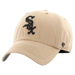 Chicago White Sox '47 Dusted Franchise Fitted Hat Lifestyle